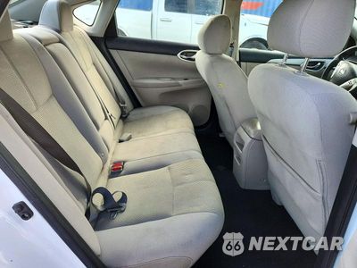 Zdjęcie 10 z 12 samochodu: 2015 NISSAN SENTRA S VIN:3N1AB7AP1FY235415 - miniatura