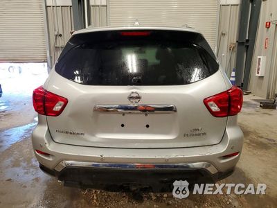Zdjęcie 6 z 14 samochodu: 2020 NISSAN PATHFINDER PLATINUM VIN:5N1DR2DM7LC602862 - miniatura