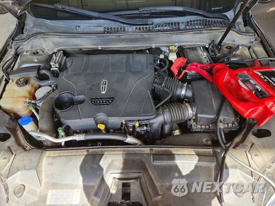 Zdjęcie 11 z 12 samochodu: 2017 LINCOLN MKZ RESERVE VIN:3LN6L5FC5HR623525 - miniatura