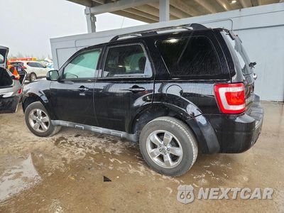 Drugie zdjęcie samochodu z przodu: 2012 FORD ESCAPE LIMITED VIN:1FMCU0E74CKA34907 - miniatura