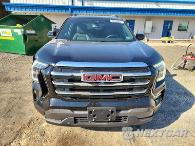 Piąte zdjęcie samochodu w środku: 2025 GMC TERRAIN ELEVATION VIN:3GKALUEG6SL215983 - miniatura