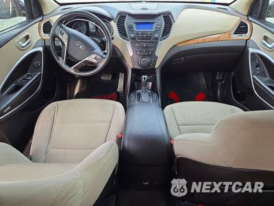 Zdjęcie 8 z 13 samochodu: 2015 HYUNDAI SANTA FE SPORT 2.4L VIN:5XYZT3LBXFG294913 - miniatura
