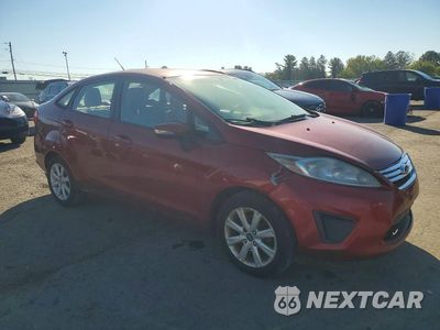 Czwarte zdjęcie samochodu z boku: 2013 FORD FIESTA SE VIN:3FADP4BJ2DM202969 - miniatura