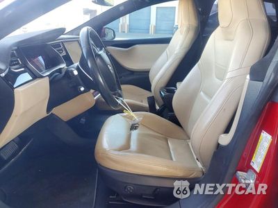 Zdjęcie 7 z 13 samochodu: 2015 TESLA MODEL S VIN:5YJSA1E23FF106877 - miniatura