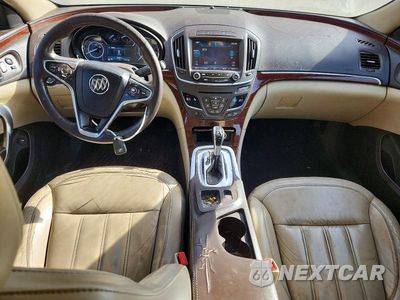 Zdjęcie 8 z 12 samochodu: 2015 BUICK REGAL PREMIUM VIN:2G4GN5EX7F9172314 - miniatura