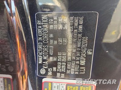Zdjęcie 13 z 13 samochodu: 2016 KIA SOUL + VIN:KNDJP3A54G7821003 - miniatura