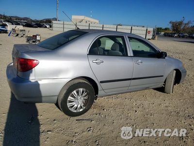 Trzecie zdjęcie samochodu z tyłu: 2005 TOYOTA COROLLA CE VIN:1NXBR32E95Z496534 - miniatura