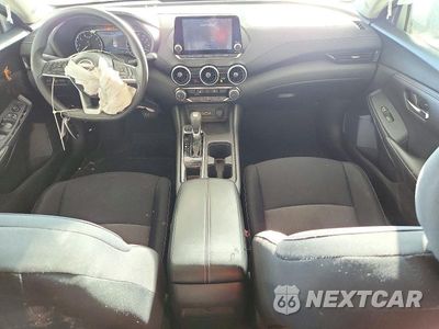 Zdjęcie 8 z 13 samochodu: 2025 NISSAN SENTRA SV VIN:3N1AB8CVXSY383896 - miniatura