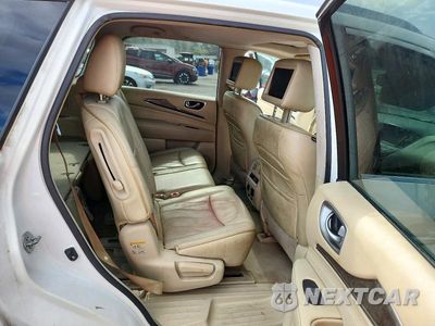 Zdjęcie 11 z 13 samochodu: 2014 INFINITI QX60 BASE VIN:5N1AL0MNXEC533587 - miniatura