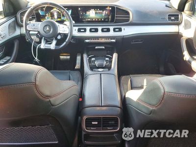 Zdjęcie 8 z 13 samochodu: 2023 MERCEDES-BENZ GLE COUPE AMG 53 4MATIC VIN:4JGFD6BB7PA958407 - miniatura
