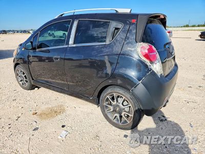 Drugie zdjęcie samochodu z przodu: 2013 CHEVROLET SPARK 2LT VIN:KL8CF6S98DC522057 - miniatura
