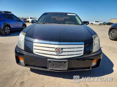 Piąte zdjęcie samochodu w środku: 2006 CADILLAC CTS HI FEATURE V6 VIN:1G6DP577860190106 - miniatura