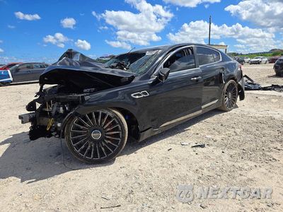 2016 KIA K900 LUXURY V8 KNALW4D42G6032386 - główne zdjęcie licytacji z USA - miniatura