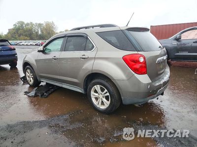 Drugie zdjęcie samochodu z przodu: 2011 CHEVROLET EQUINOX LT VIN:2CNALDEC9B6427091 - miniatura