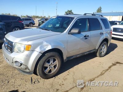 2011 FORD ESCAPE XLT 1FMCU9DG7BKB60330 - główne zdjęcie licytacji z USA - miniatura
