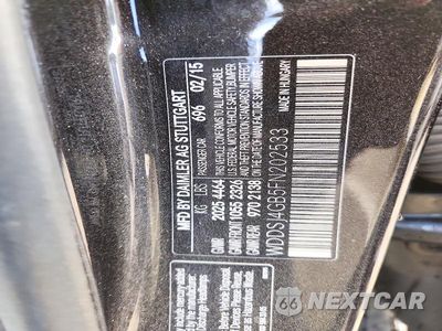 Zdjęcie 12 z 12 samochodu: 2015 MERCEDES-BENZ CLA 250 4MATIC VIN:WDDSJ4GB5FN202533 - miniatura