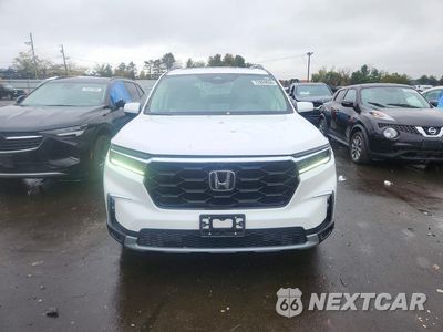 Piąte zdjęcie samochodu w środku: 2024 HONDA PILOT ELITE VIN:5FNYG1H83RB014522 - miniatura