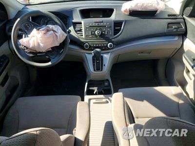 Zdjęcie 8 z 14 samochodu: 2014 HONDA CR-V EX VIN:5J6RM3H59EL036203 - miniatura