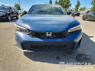Piąte zdjęcie samochodu w środku: 2025 HONDA CIVIC SPORT VIN:2HGFE2F58SH508954 - miniatura