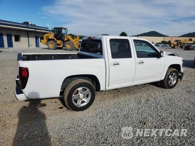 Trzecie zdjęcie samochodu z tyłu: 2012 CHEVROLET COLORADO LT VIN:1GCDSCF92C8110881 - miniatura