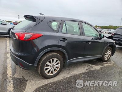 Trzecie zdjęcie samochodu z tyłu: 2016 MAZDA CX-5 SPORT VIN:JM3KE4BY5G0632773 - miniatura