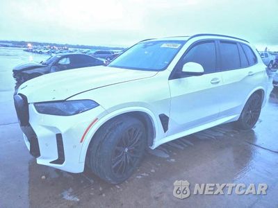 2025 BMW X5 SDRIVE 40I 5UX13EU09S9Z47960 - główne zdjęcie licytacji z USA - miniatura