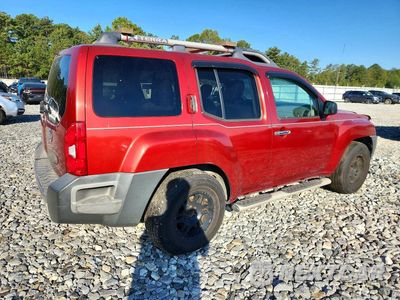 Trzecie zdjęcie samochodu z tyłu: 2012 NISSAN XTERRA X VIN:5N1AN0NU8CC505218 - miniatura