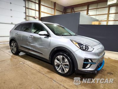 Czwarte zdjęcie samochodu z boku: 2022 KIA NIRO EV S VIN:KNDCC3LG0N5161084 - miniatura