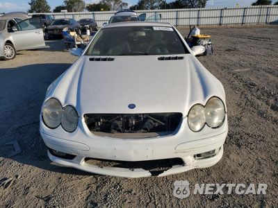 Piąte zdjęcie samochodu w środku: 2006 MERCEDES-BENZ SL 500 VIN:WDBSK75F56F115108 - miniatura