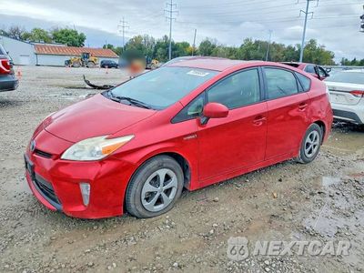 2012 TOYOTA PRIUS TWO JTDKN3DU3C5459863 - główne zdjęcie licytacji z USA - miniatura