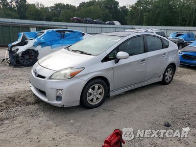 2010 TOYOTA PRIUS III JTDKN3DU4A0089081 - główne zdjęcie licytacji z USA - miniatura