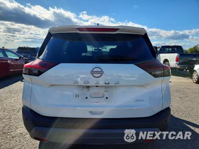 Zdjęcie 6 z 13 samochodu: 2023 NISSAN ROGUE S VIN:5N1BT3AB0PC871020 - miniatura