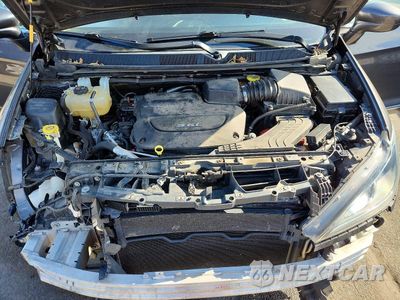 Zdjęcie 12 z 14 samochodu: 2017 CHRYSLER PACIFICA TOURING L VIN:2C4RC1BG0HR527231 - miniatura