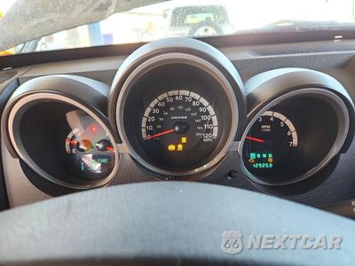 Zdjęcie 9 z 13 samochodu: 2007 DODGE NITRO R/T VIN:1D8GT58667W655557 - miniatura