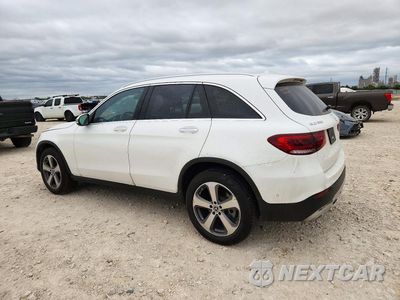 Drugie zdjęcie samochodu z przodu: 2022 MERCEDES-BENZ GLC 300 VIN:W1N0G8DB3NG094520 - miniatura