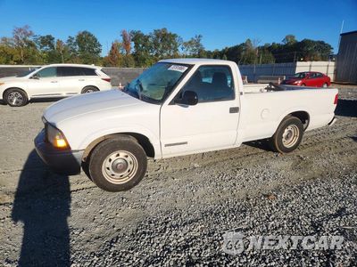 1998 GMC SONOMA 1GTCS14X1WK503800 - główne zdjęcie licytacji z USA - miniatura