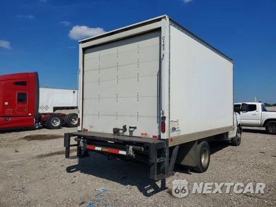 Trzecie zdjęcie samochodu z tyłu: 2020 CHEVROLET EXPRESS BOX TRUCK VIN:1HA6GUCG8LN012454 - miniatura