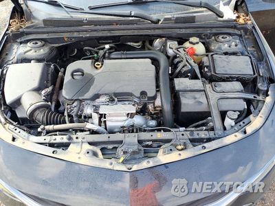 Zdjęcie 11 z 12 samochodu: 2020 CHEVROLET MALIBU LT VIN:1G1ZD5ST8LF150822 - miniatura