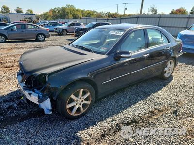 2007 MERCEDES-BENZ C 280 4MATIC WDBRF92H57F929474 - główne zdjęcie licytacji z USA - miniatura