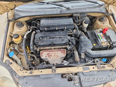 Zdjęcie 11 z 12 samochodu: 2004 KIA RIO BASE VIN:KNADC125746307818 - miniatura