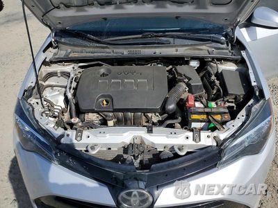 Zdjęcie 11 z 12 samochodu: 2019 TOYOTA COROLLA LE VIN:2T1BURHE9KC224183 - miniatura