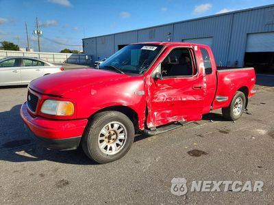 2003 FORD F150 1FTRX07243KC92609 - główne zdjęcie licytacji z USA - miniatura