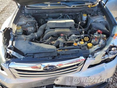 Zdjęcie 12 z 13 samochodu: 2012 SUBARU OUTBACK 2.5I LIMITED VIN:4S4BRBKC1C3201759 - miniatura