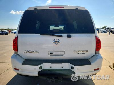 Zdjęcie 6 z 13 samochodu: 2012 NISSAN ARMADA PLATINUM VIN:5N1BA0NE6CN619814 - miniatura