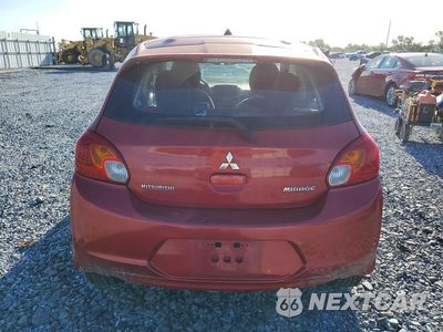 Zdjęcie 6 z 13 samochodu: 2015 MITSUBISHI MIRAGE DE VIN:ML32A3HJ5FH008211 - miniatura