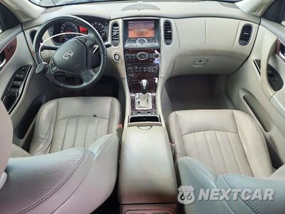 Zdjęcie 8 z 13 samochodu: 2008 INFINITI EX35 BASE VIN:JNKAJ09E48M303043 - miniatura
