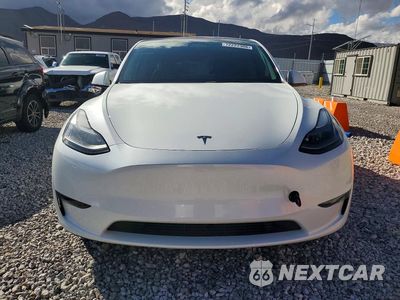 Piąte zdjęcie samochodu w środku: 2023 TESLA MODEL Y VIN:7SAYGDEE7PF696395 - miniatura