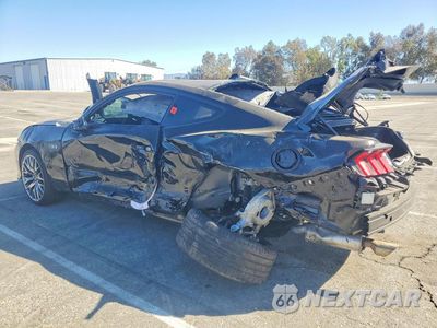 Drugie zdjęcie samochodu z przodu: 2026 FORD MUSTANG GT VIN:1FA6P8CFXT5405719 - miniatura