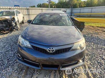 Piąte zdjęcie samochodu w środku: 2014 TOYOTA CAMRY SE VIN:4T1BF1FK1EU371508 - miniatura