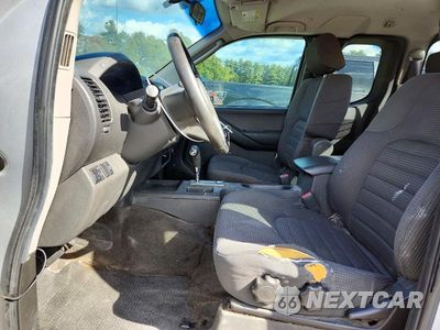 Zdjęcie 7 z 12 samochodu: 2005 NISSAN FRONTIER SE VIN:1N6AD06W55C407061 - miniatura